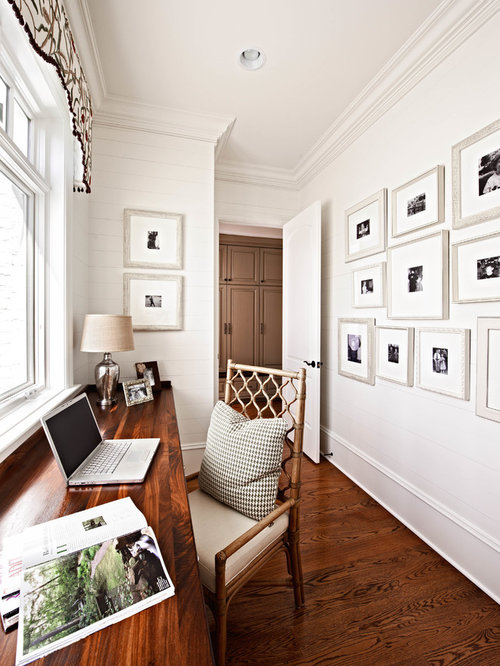 Hallway Office Home Design Ideas, Pictures, Remodel and Decor