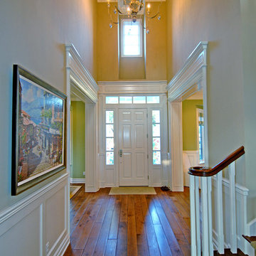 Cape Cod Traditional