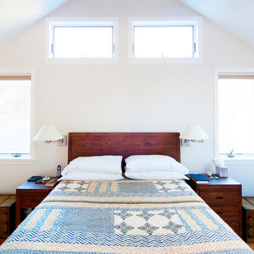Sudbury Master Suite and Second Floor Addition