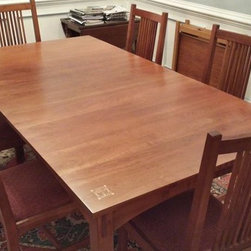 Stickley Refinished Table - Dining Sets