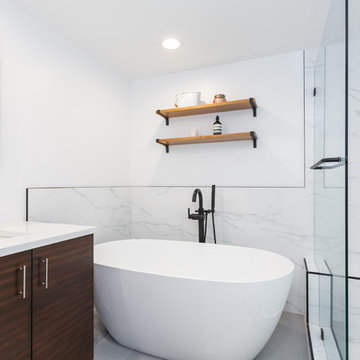 Greenfield - Bathroom Remodeling