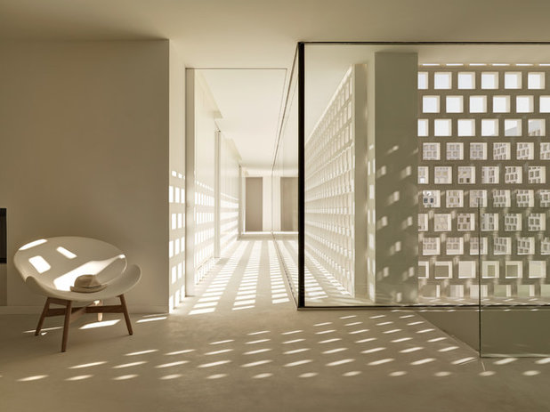 Современный Семейная комната by gus wustemann architects