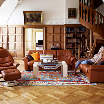 Stressless by Ekornes - Chairs, Recliners & Sofas Imported from Norway