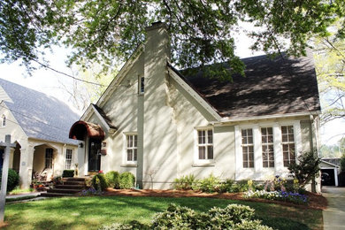Elegant exterior home photo in Atlanta