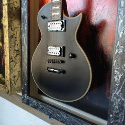 Guitar Display Cases / Shadow Boxes - Products