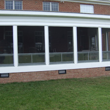 EZ Breeze Screen Porch