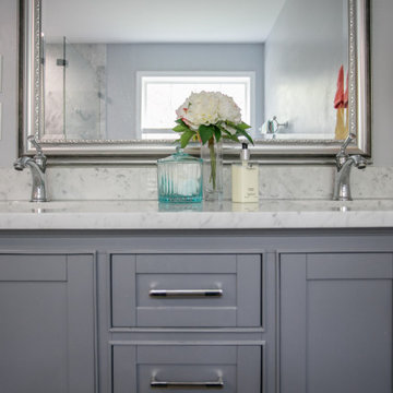 Master Bath renovation