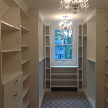 Bedroom/closet