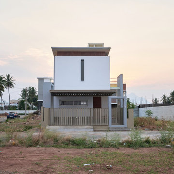 Keertham House