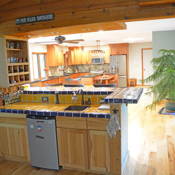 Clever Kitchen Storage - DeWitt, MI