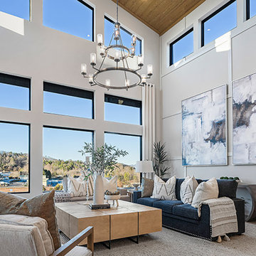 Schumacher Homes Wanaka Modern Retreat: Franklin, NC
