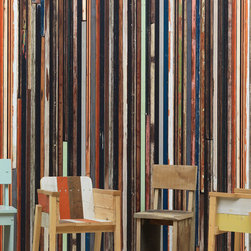 Scrapwood Wallpaper 2 - Wallpaper