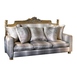 SISSI 3-SEAT SOFA - Sofas
