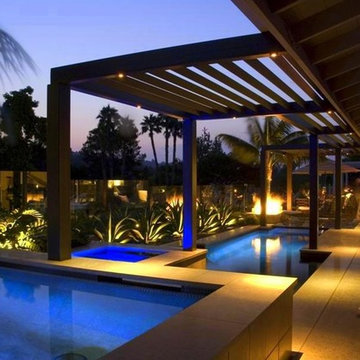 Pool and Landscape Lighting