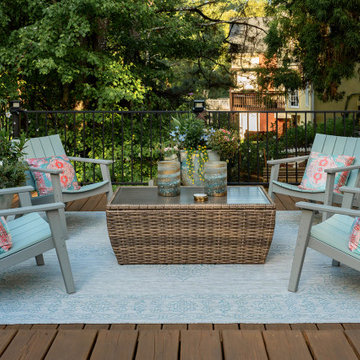 2 Level Deck