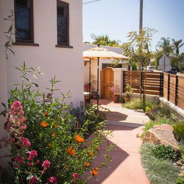 North Park Eclectic Landscape