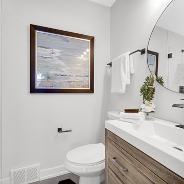 Bathroom Home Remodels