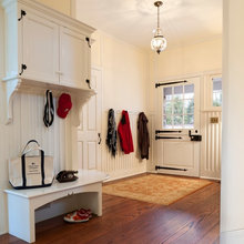 Mud room/powder Room