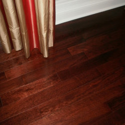 Exotic Wood Flooring - Hardwood Flooring