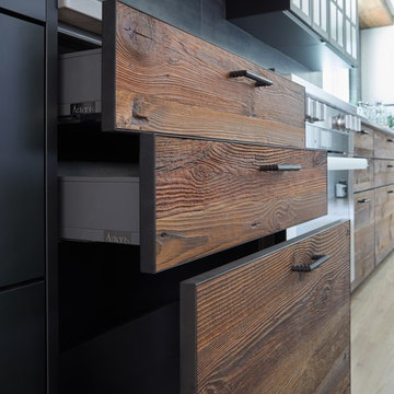 Contemporary Woodland