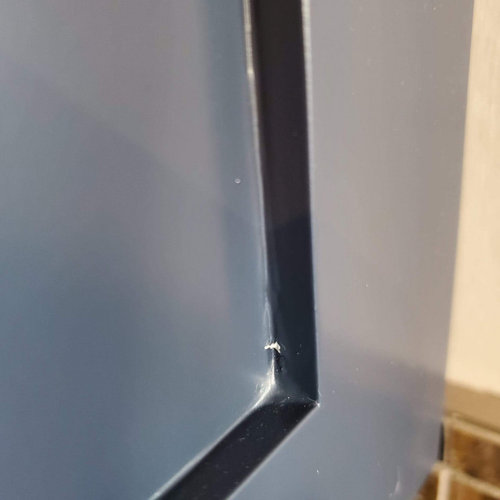 Help! Lacquered chipping peeling and other flaws..
