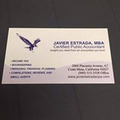 Javier Estrada's photo