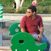 Harish Kumars billede