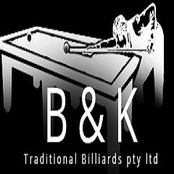 B. & K. Traditional Billiards Pty. Ltd's photo