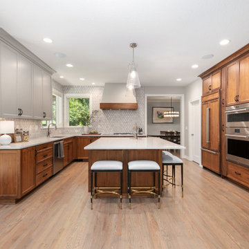 Substantial Elegance | Portland Whole House Remodel