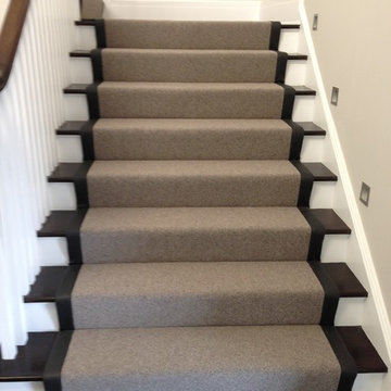 Steps & Halls