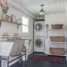 bath + laundry