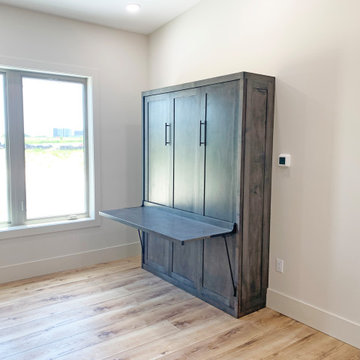 New Product: Stay Level Desk with Murphy Wall Bed