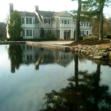 Pond Dredging