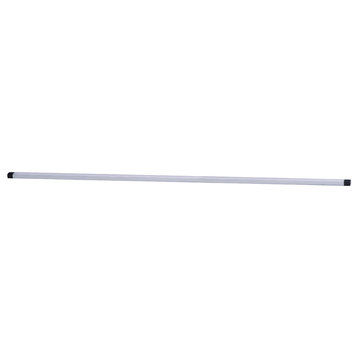 CounterMax Slim Stick 36" LED Under Cabinet, Brushed Aluminum