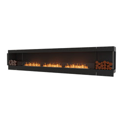 EcoSmart Fire Flex 158RC.BX2 - Corner Fireplace - Indoor Fireplaces