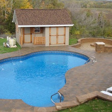 Pool/patio