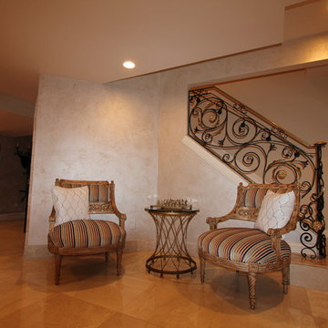 Interior Railings