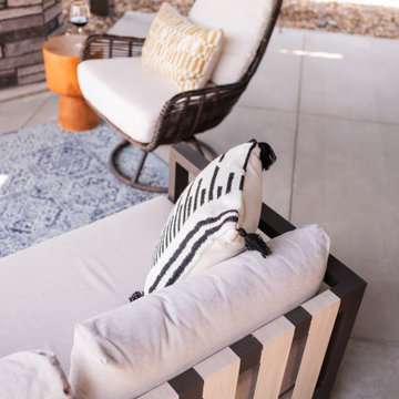 Bold Home Transformation