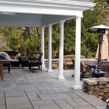 Greek Revival Renovation & Addition