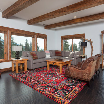 Whitefish Mountain Slopeside Vacation Rental