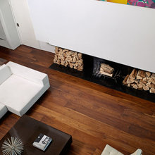 Wood floors