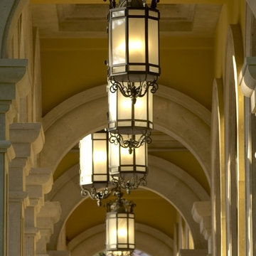 Classic & Transitional Interior  Lighting Designs