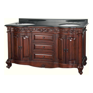 Estates 60" inch Vanity