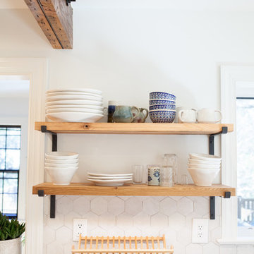 Kitchen & Master Bedroom Renovation