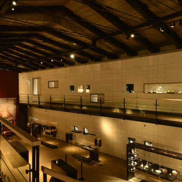 ERIMTAN ARCHAEOLOGICAL MUSEUM - TURKEY
