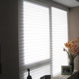 Horizon House Condos - Window Treatments