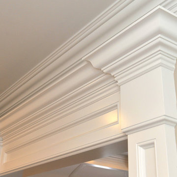 Classical Moulding - Crown, Casing, Base, Panel