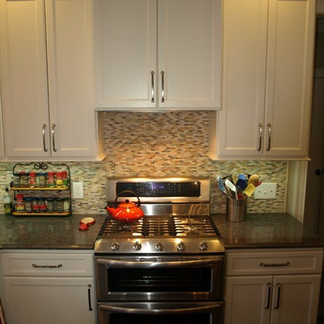 Mosaic Tile Backsplash