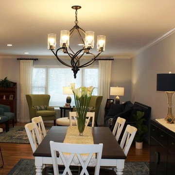 Rockville kitchen/sunroom remodel