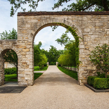 A French Garden